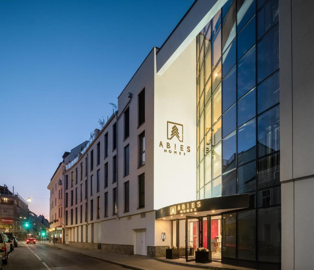 Abieshomes Serviced Apartments Schoenbrunn Βιέννη Εξωτερικό φωτογραφία