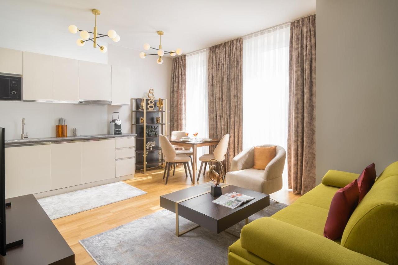 Abieshomes Serviced Apartments Schoenbrunn Βιέννη Εξωτερικό φωτογραφία