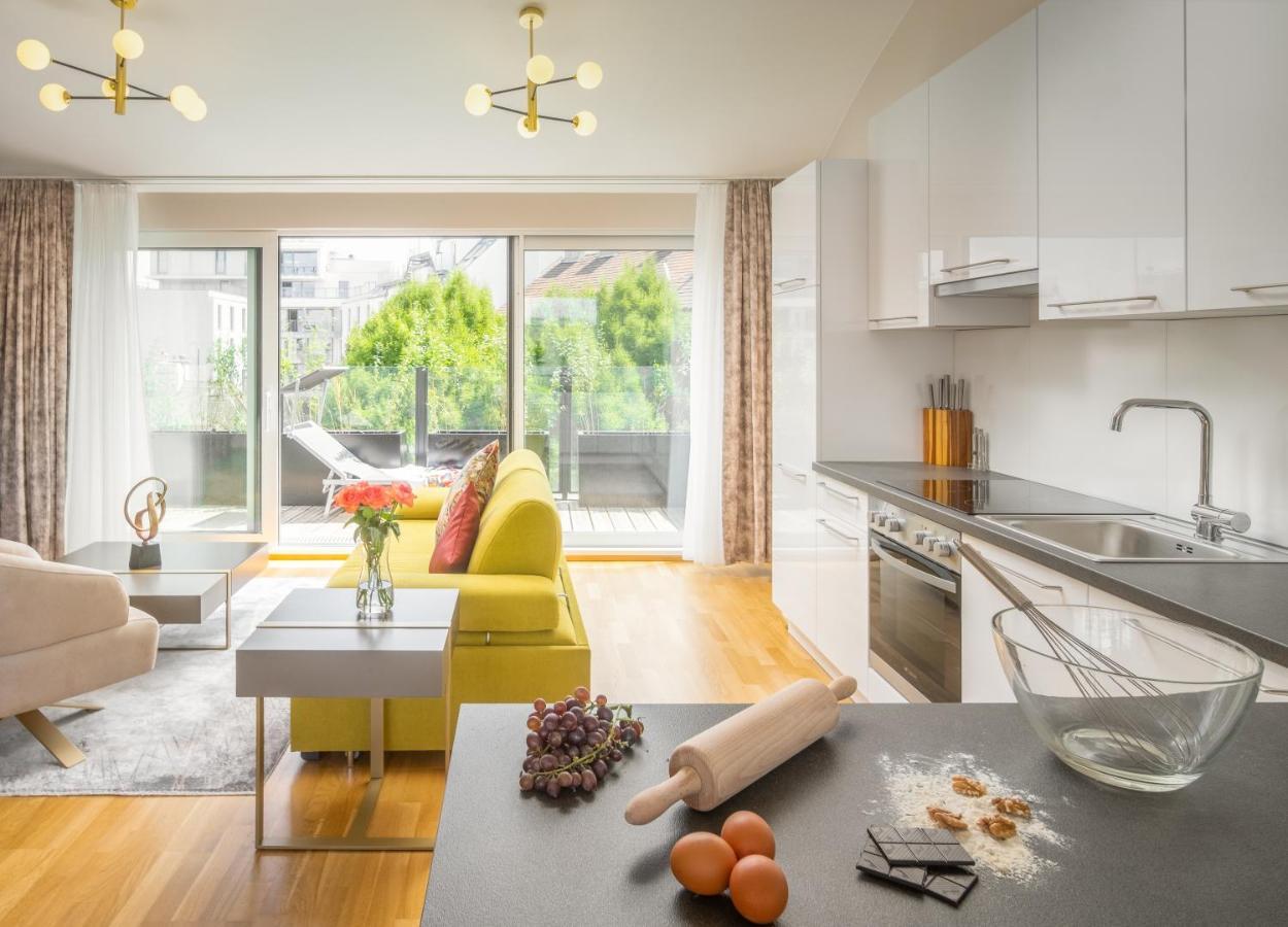 Abieshomes Serviced Apartments Schoenbrunn Βιέννη Εξωτερικό φωτογραφία