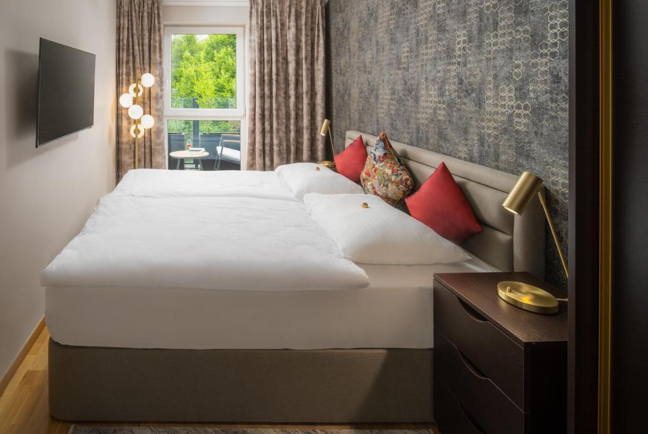Abieshomes Serviced Apartments Schoenbrunn Βιέννη Εξωτερικό φωτογραφία