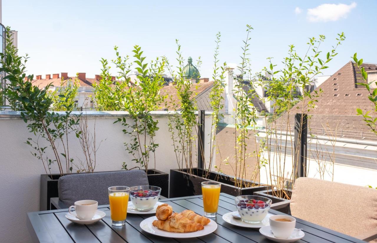 Abieshomes Serviced Apartments Schoenbrunn Βιέννη Εξωτερικό φωτογραφία