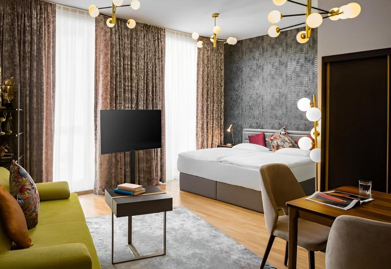 Abieshomes Serviced Apartments Schoenbrunn Βιέννη Δωμάτιο φωτογραφία